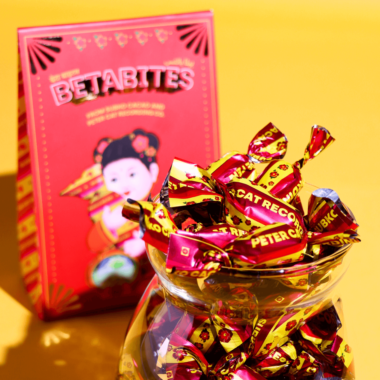 Beta Bites: Eclair Toffee, Reimagined (15 pcs) (Pack of 3)